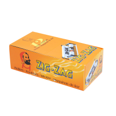 ZIG-ZAG Manual Rolling Machine