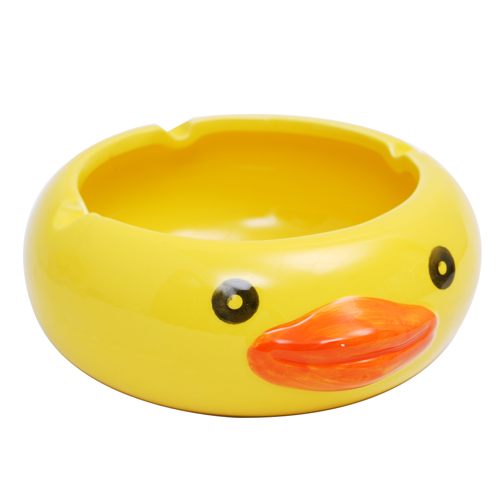 Duck Ceramic Ashtray