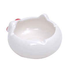 Hello Kitty Ceramic Ashtray