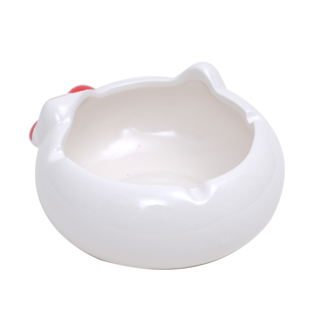 Hello Kitty Ceramic Ashtray