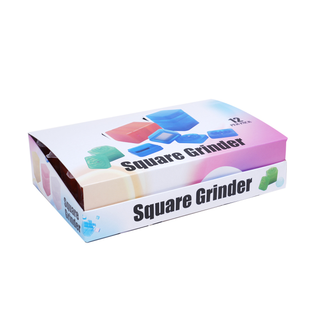 Plastic Square Grinder