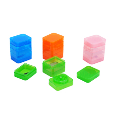 Plastic Square Grinder