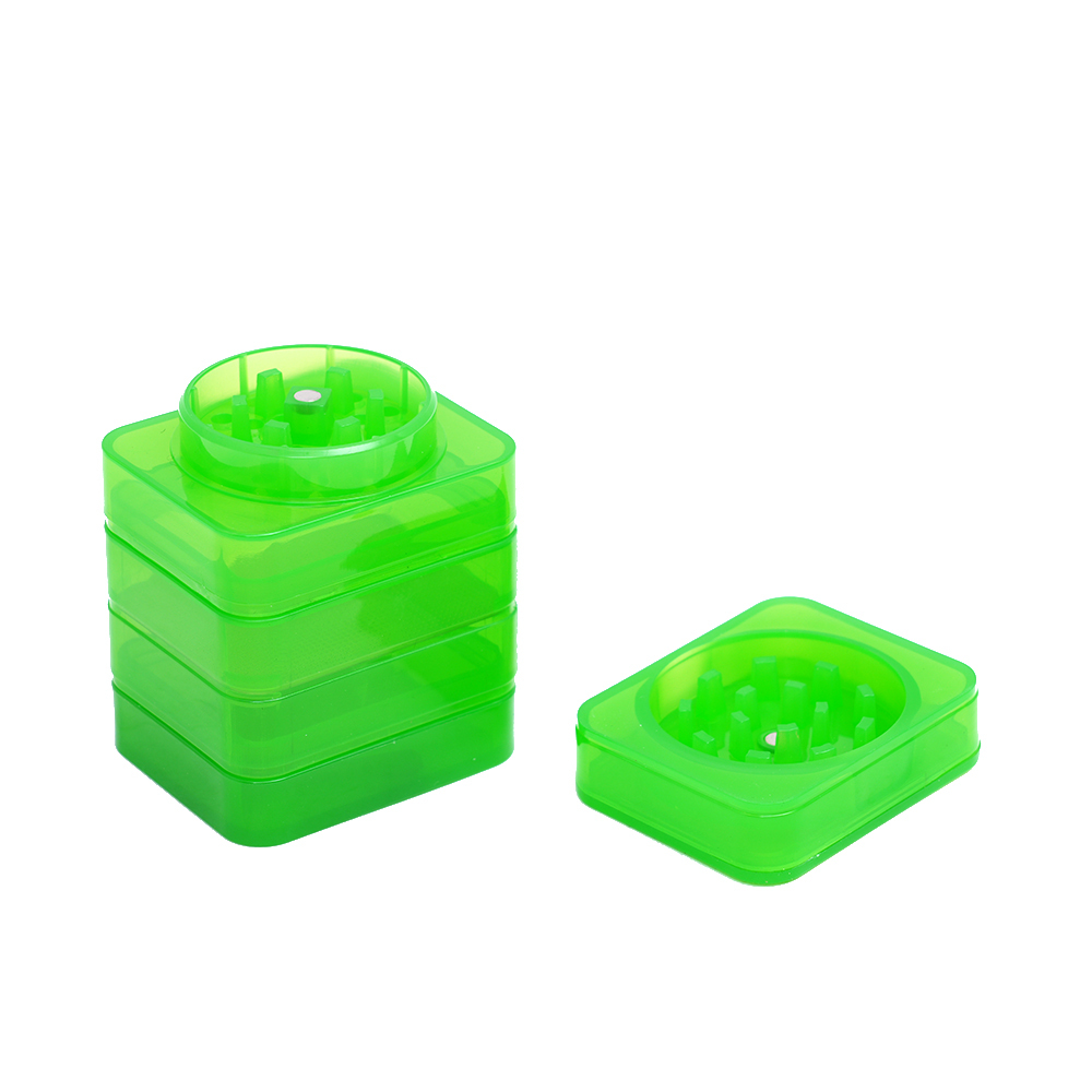 Plastic Square Grinder