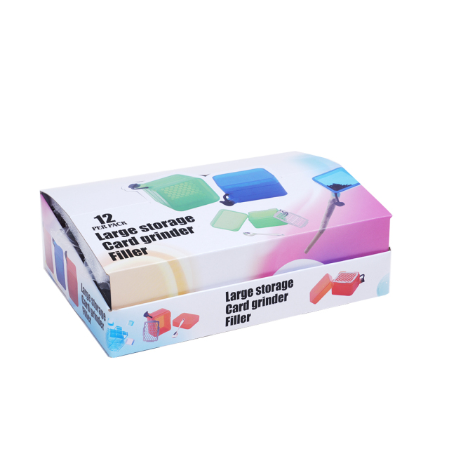 Plastic Square Grinder