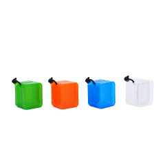 Plastic Square Grinder