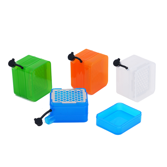 Plastic Square Grinder