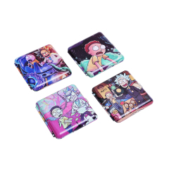 Rick & Morty Cigarette Case