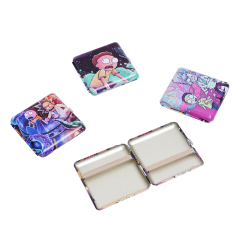 Rick & Morty Cigarette Case