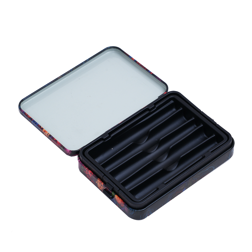 Metal Cigarette Case