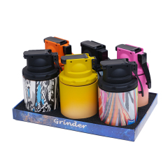 Zinc Alloy Grinder