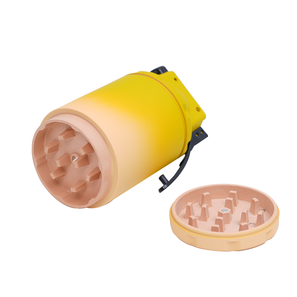 Zinc Alloy Grinder