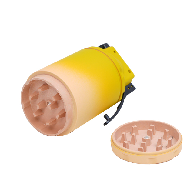 Zinc Alloy Grinder