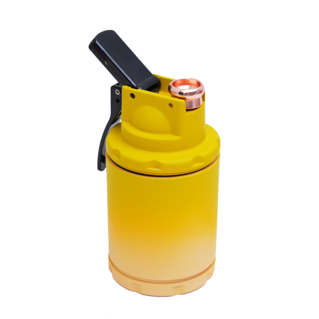 Zinc Alloy Grinder
