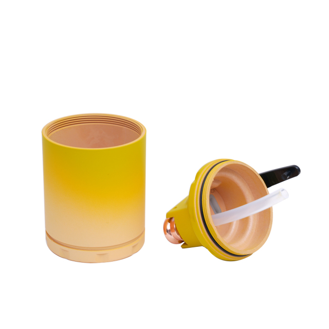 Zinc Alloy Grinder