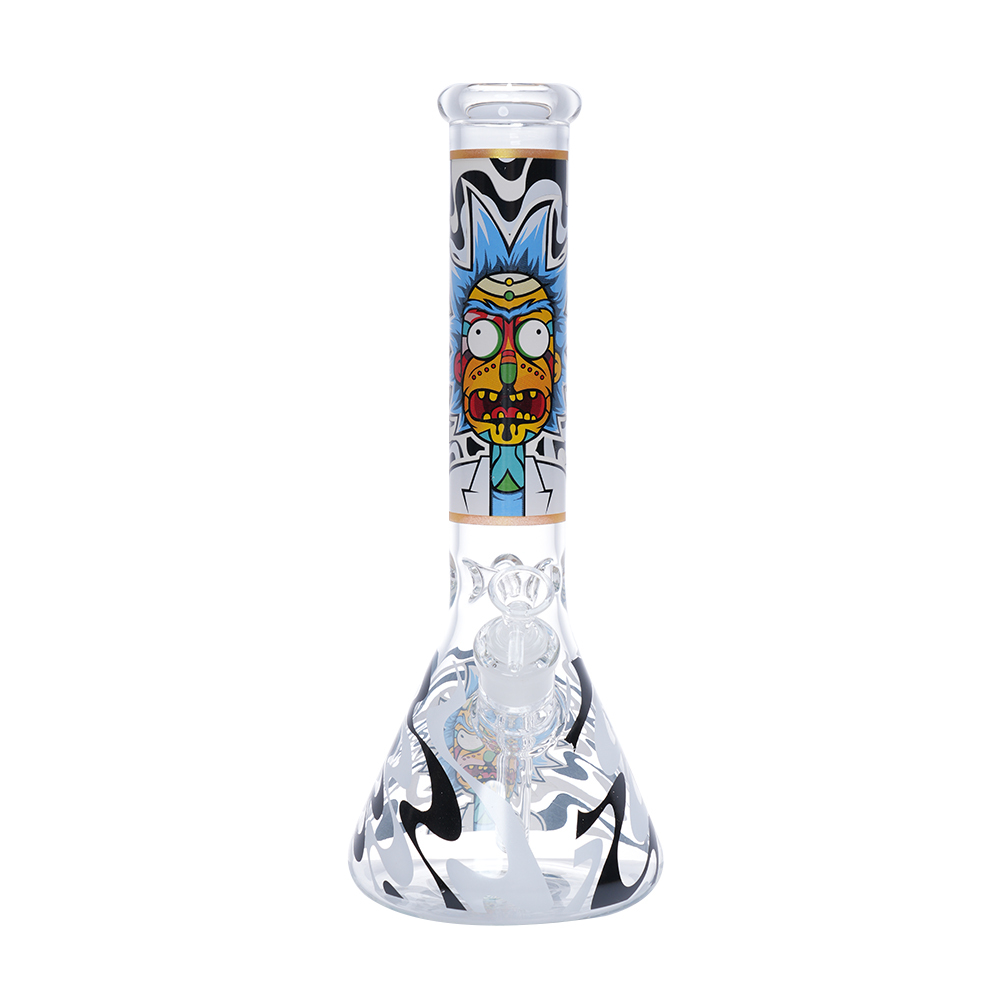 Rick & Morty Waterpipe