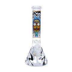Rick & Morty Waterpipe