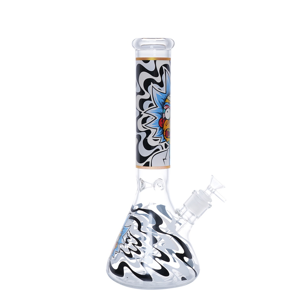 Rick & Morty Waterpipe