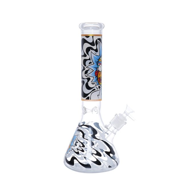 Rick & Morty Waterpipe