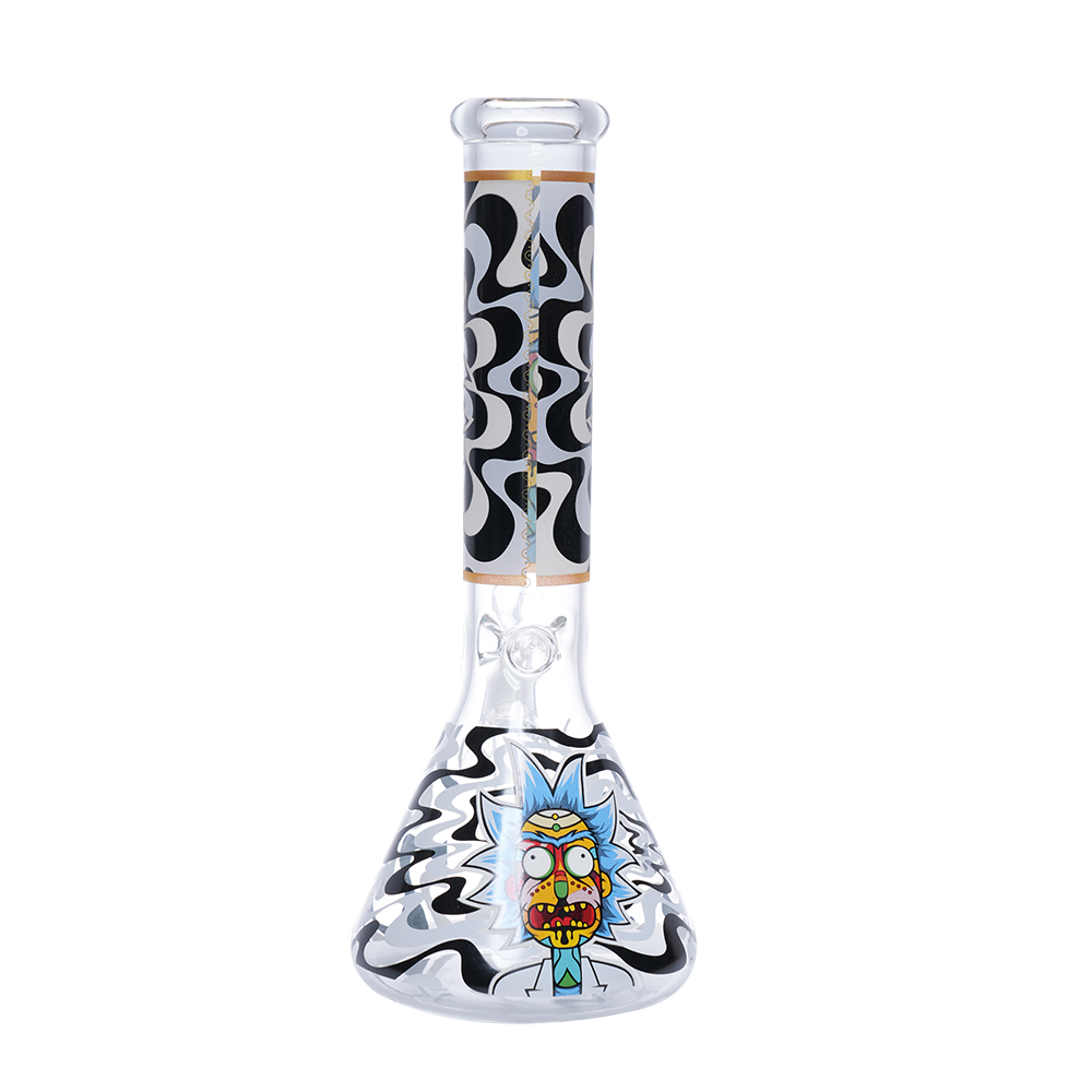 Rick & Morty Waterpipe