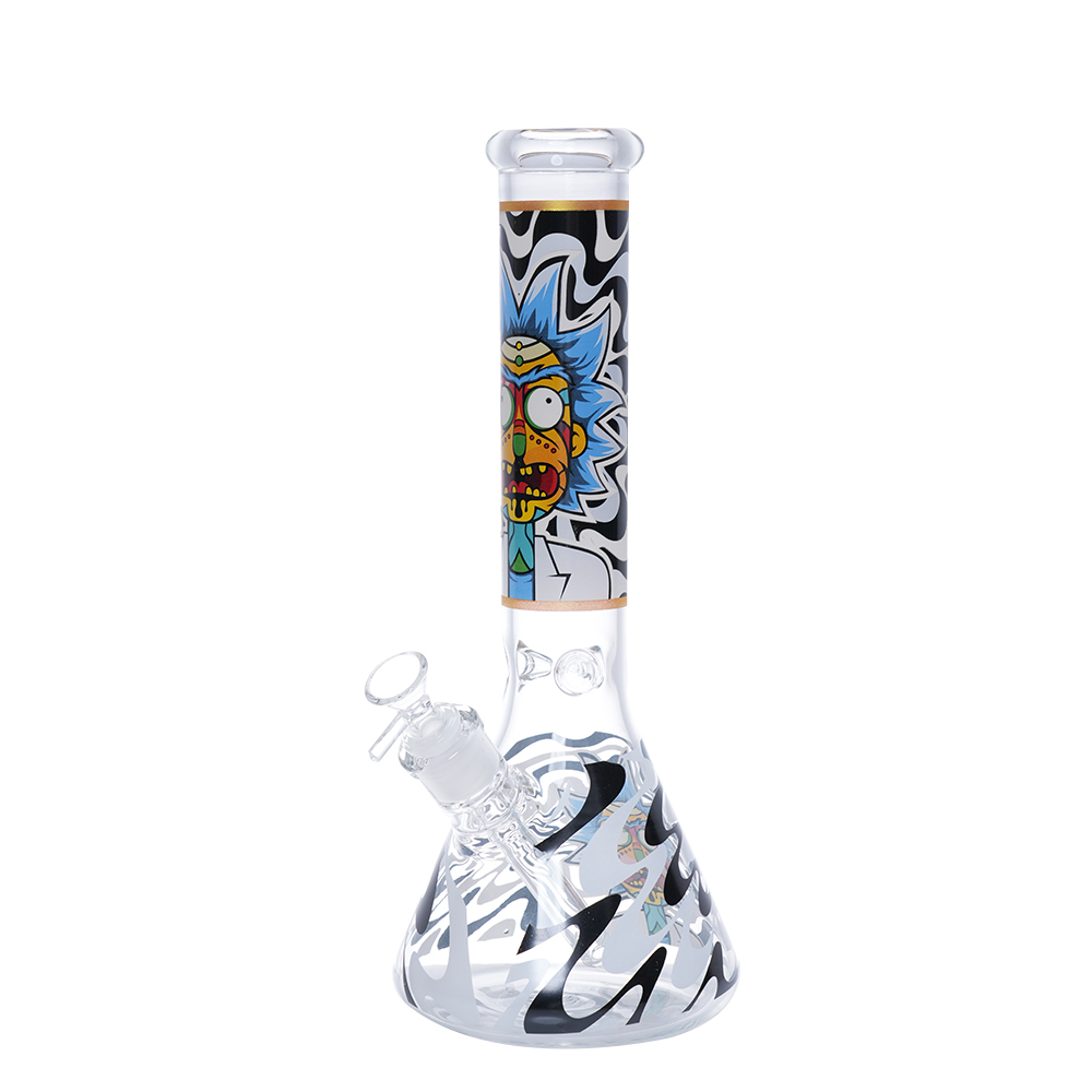 Rick & Morty Waterpipe