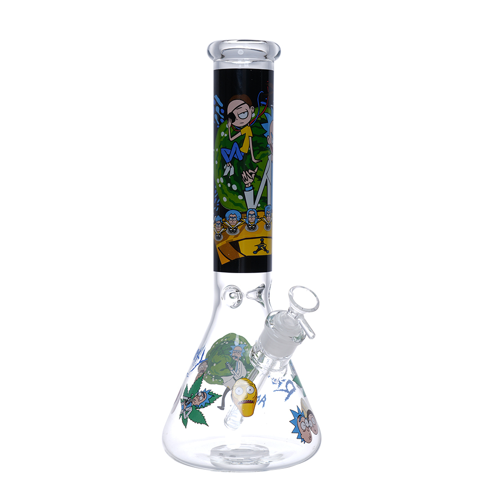 Rick & Morty Waterpipe