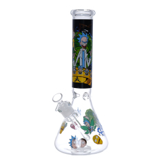 Rick & Morty Waterpipe