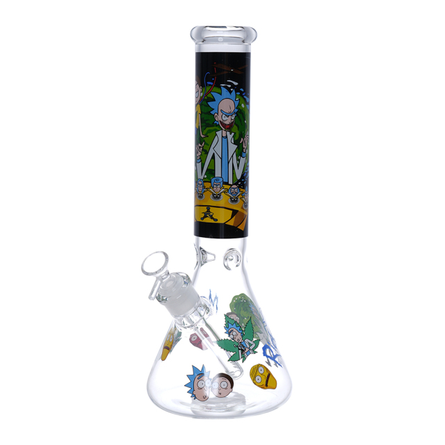 Rick & Morty Waterpipe