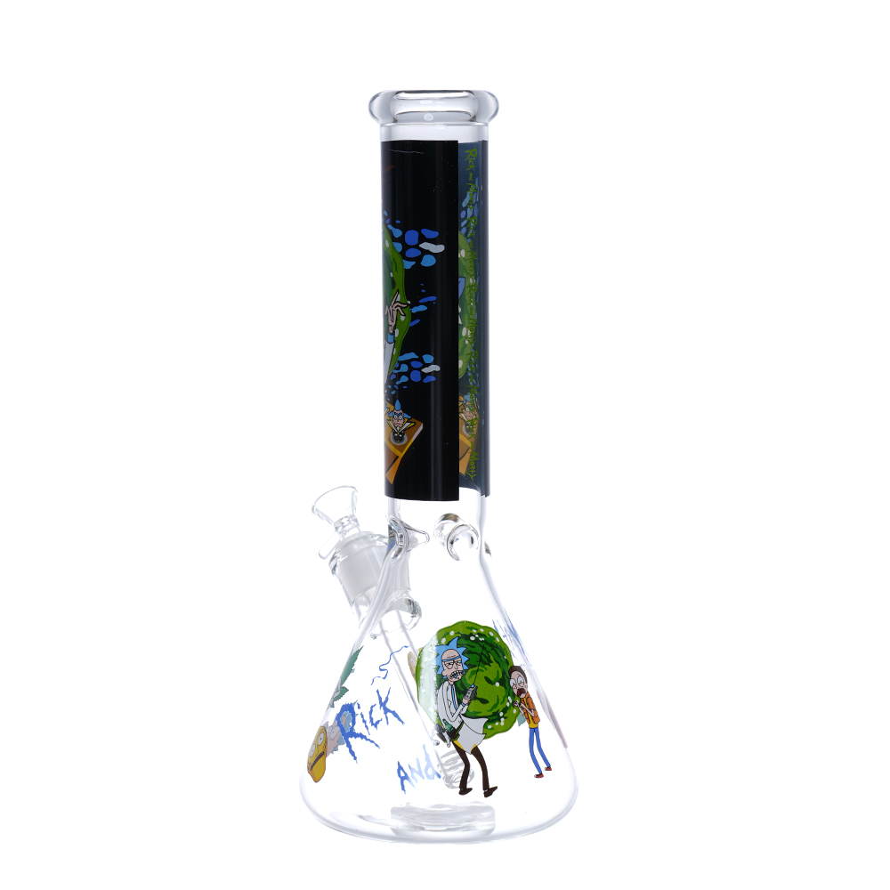 Rick & Morty Waterpipe