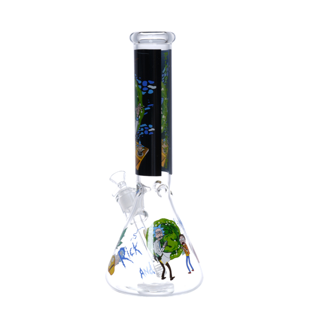 Rick & Morty Waterpipe