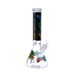 Rick & Morty Waterpipe