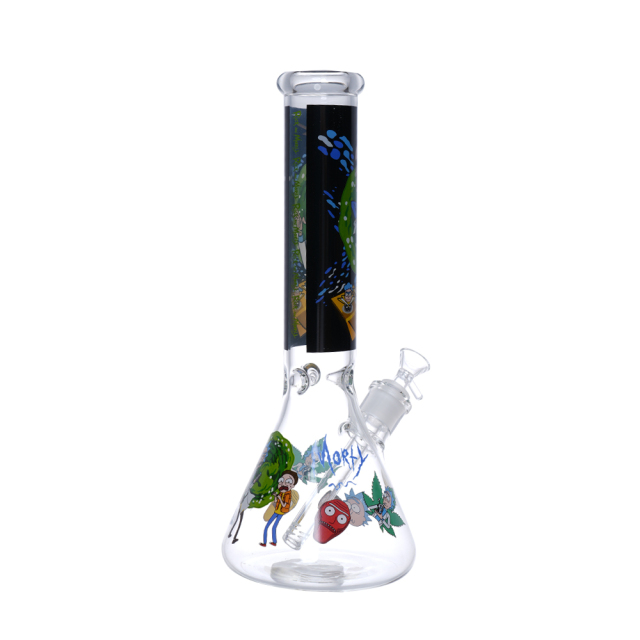 Rick & Morty Waterpipe