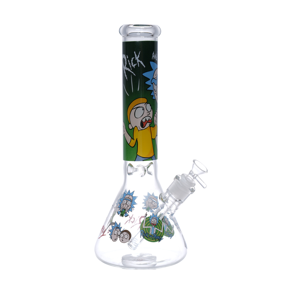 Rick & Morty Waterpipe
