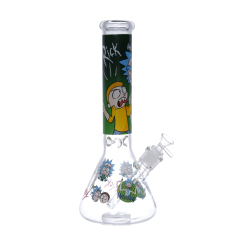 Rick & Morty Waterpipe
