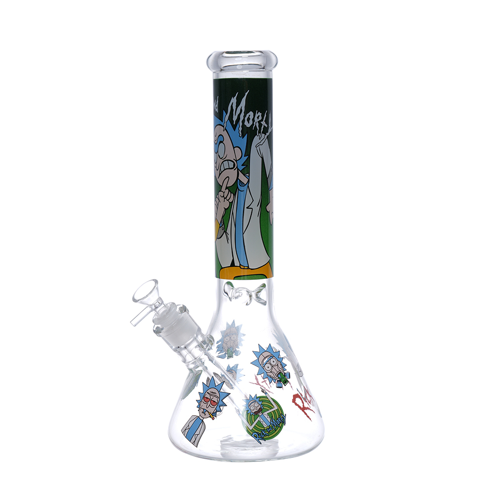Rick & Morty Waterpipe
