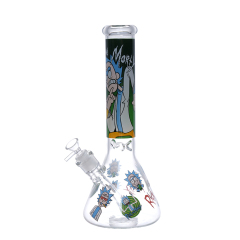 Rick & Morty Waterpipe