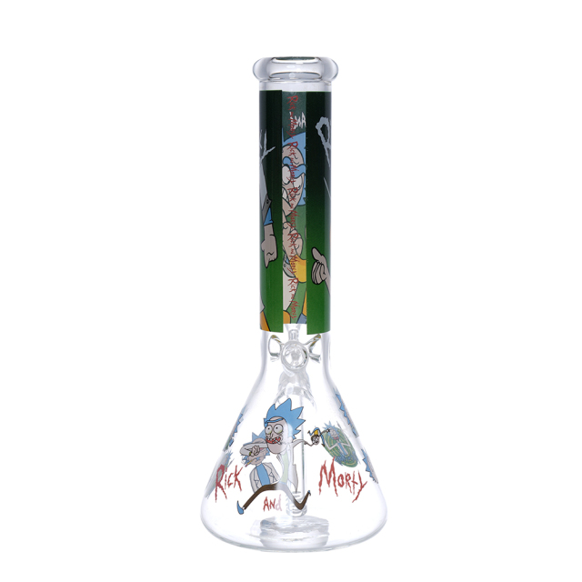 Rick & Morty Waterpipe