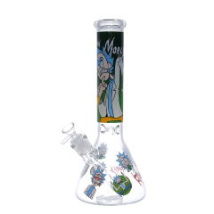 Rick & Morty Waterpipe