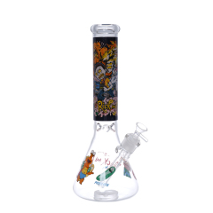 Rick & Morty Waterpipe