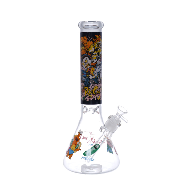 Rick & Morty Waterpipe