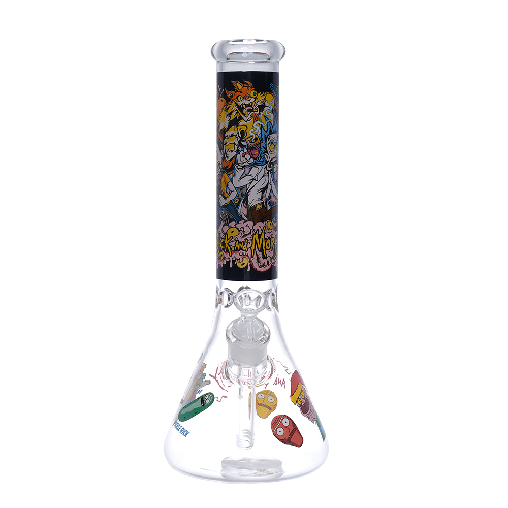 Rick & Morty Waterpipe