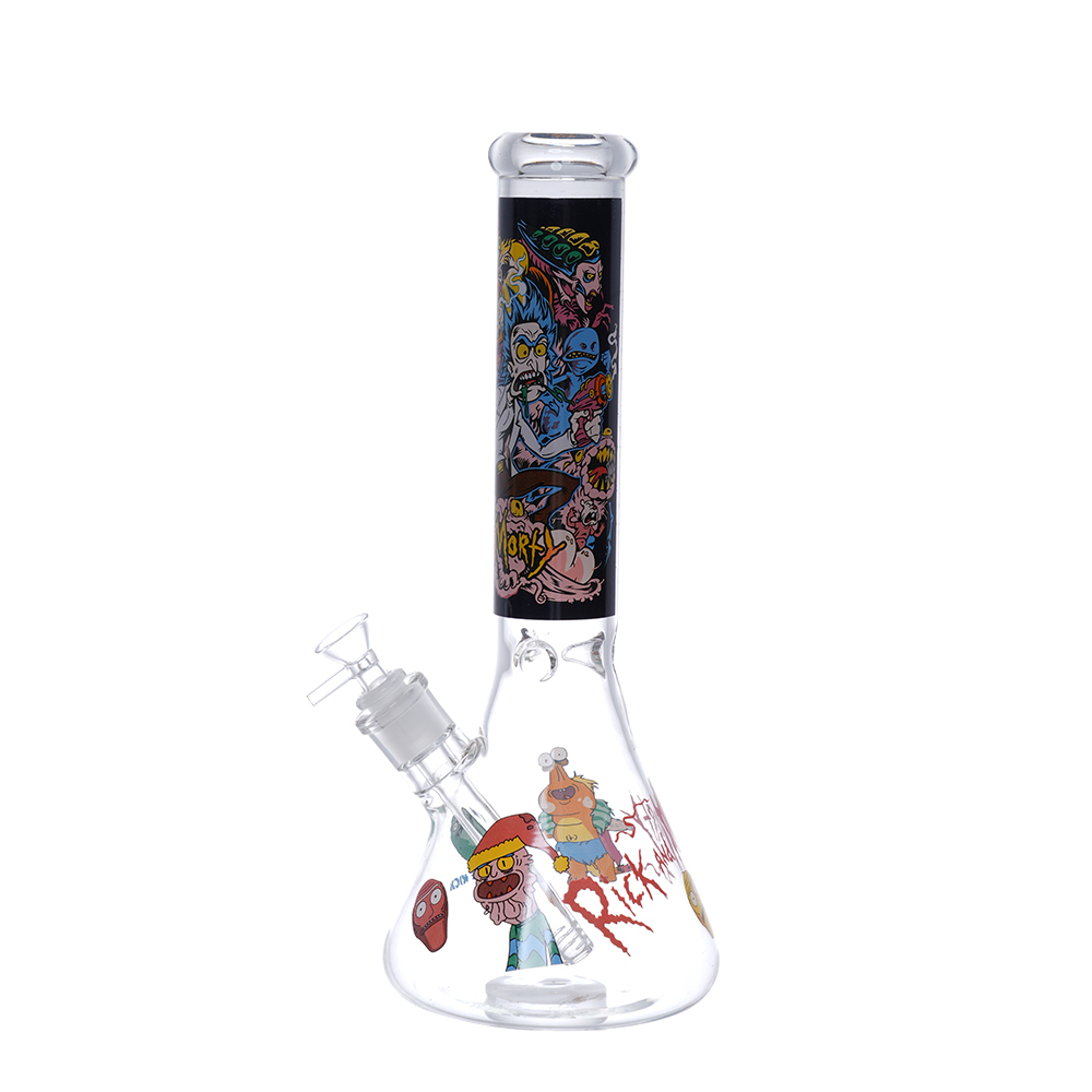 Rick & Morty Waterpipe