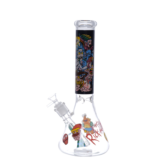Rick & Morty Waterpipe