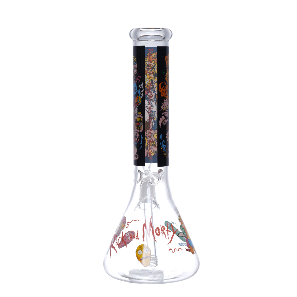 Rick & Morty Waterpipe