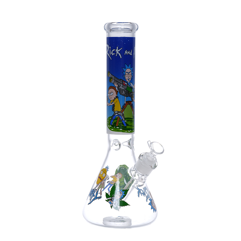 Rick & Morty Waterpipe