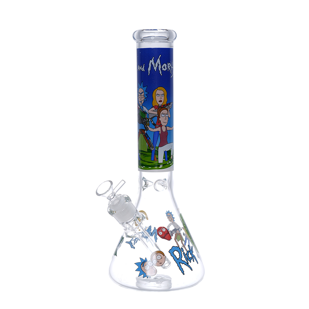 Rick & Morty Waterpipe