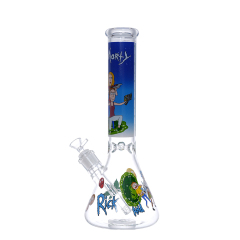 Rick & Morty Waterpipe