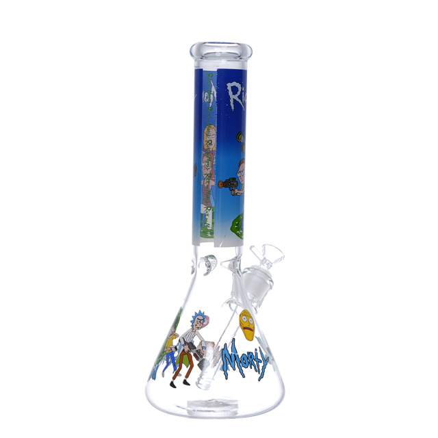 Rick & Morty Waterpipe