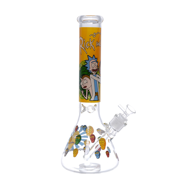 Rick & Morty Waterpipe