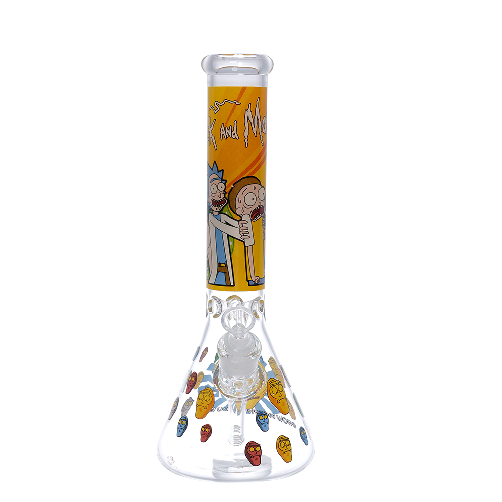 Rick & Morty Waterpipe