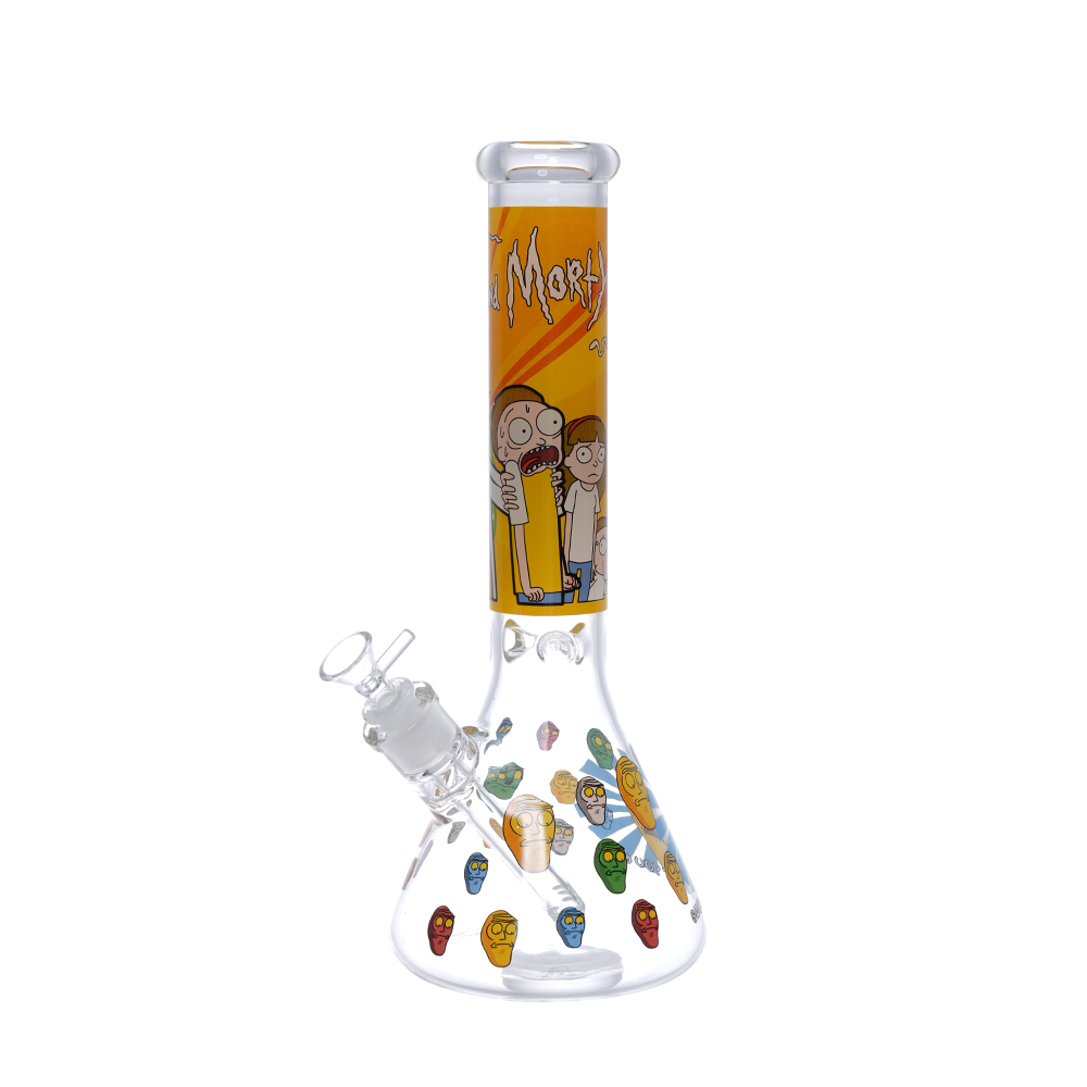 Rick & Morty Waterpipe